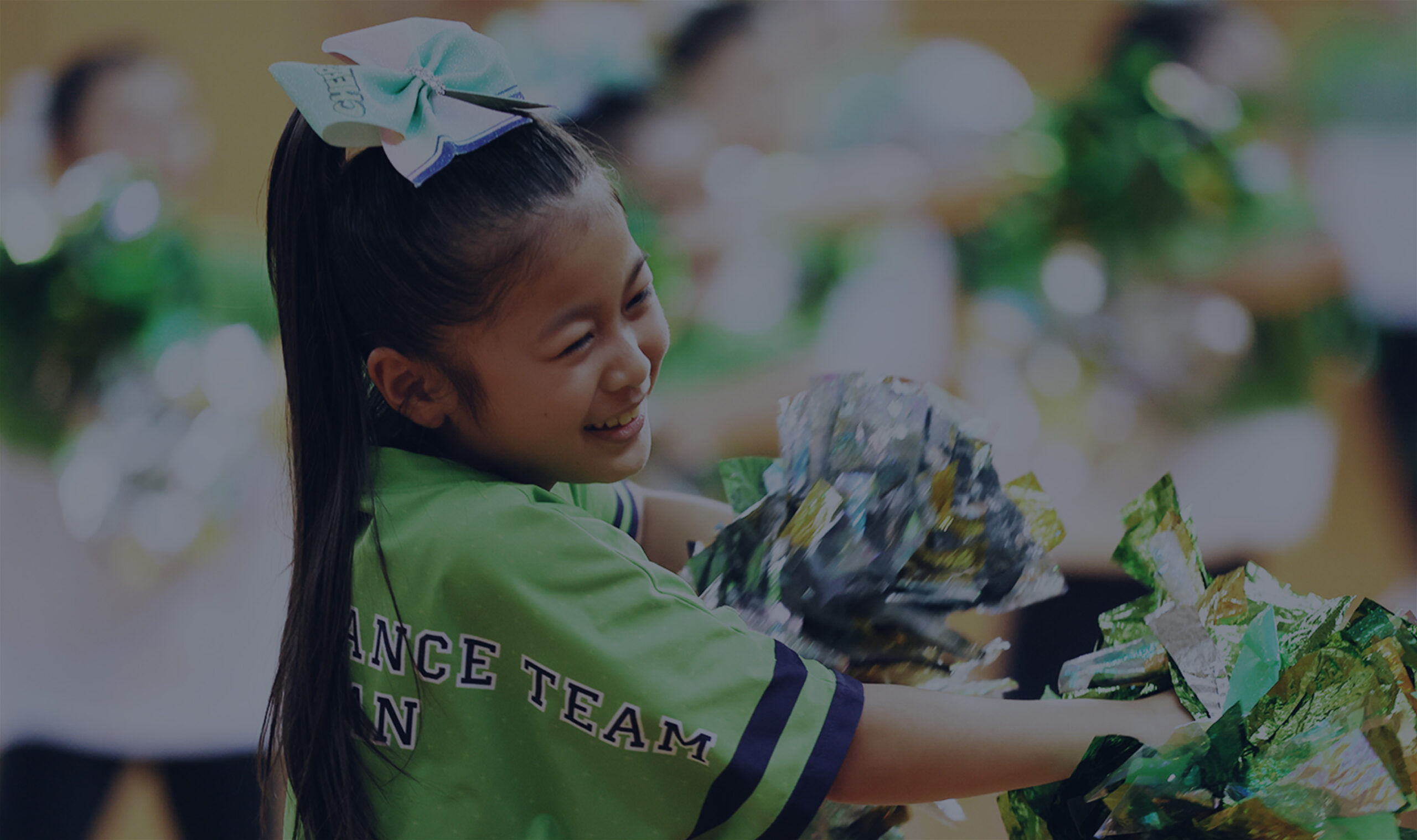 岐阜県可児市でチアリーディング＆チアダンスならCHEER+